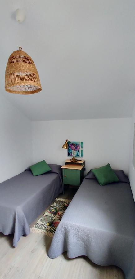 Апартаменты Ocean And Pool View - Apartamento Parque Santiago 2 Арона Экстерьер фото